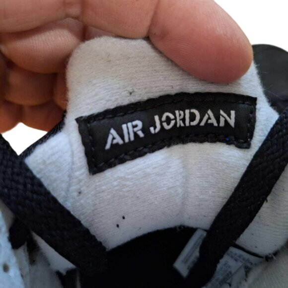 2021 Nike Air Jordan 5 Retro Moonlight Oreo White Black CT4838-011 Mens Size 5.5 main image 7